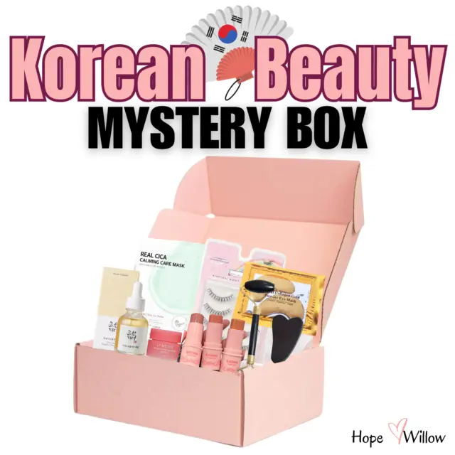Korean Beauty Mixed Gift Box Makeup