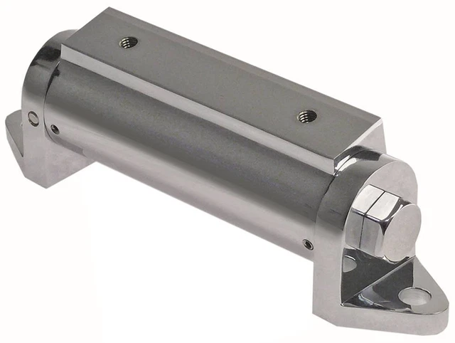 Deckeldrehgelenk 1084 90mm M8 43,5mm Perçage Ø 11mm Drehpunkthöhe 35mm