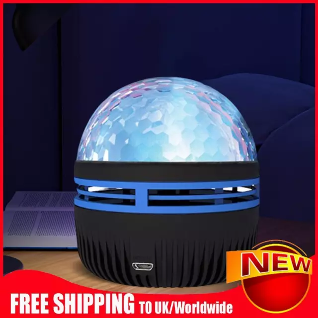 Aurora Star Projection Lamp Kids Gift Bedside Atmosphere Light for Stage Wedding