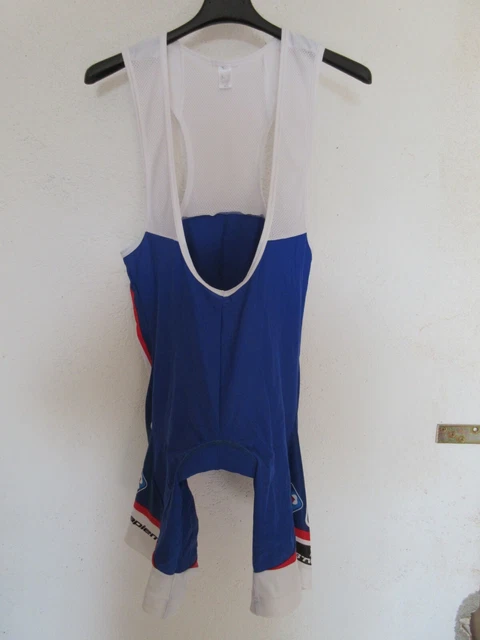 Cuissard Cycliste Hiver FDJ - Vintage - Taille 4/L - Équipe Française Des Jeux
