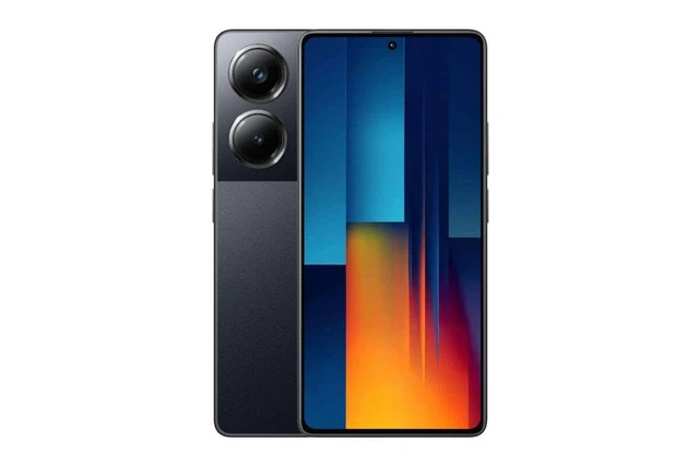 xiaomi Poco M6 Pro 12GB + 512GB グローバル版 紫（Смартфон