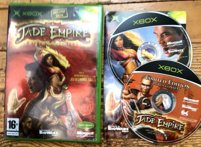 Jade Empire - Edition Spéciale - Jeux vidéo - Achat & prix
