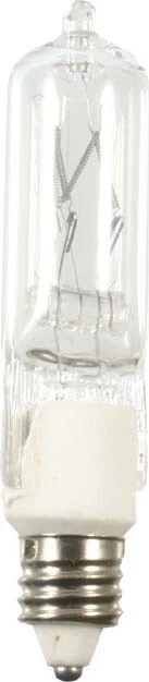 Scharnberger + gamba di coniglio lampada alogena 15 x 68 mm 12706 E11 riflettore lampada alogena