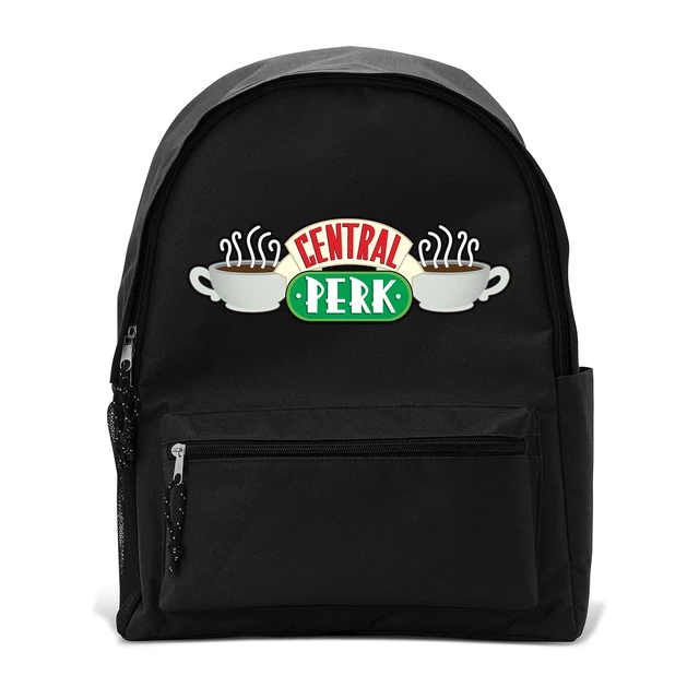 P.DERIVE FRIENDS - Central Perk - Backpack (US IMPORT) NEW £45.78 ...