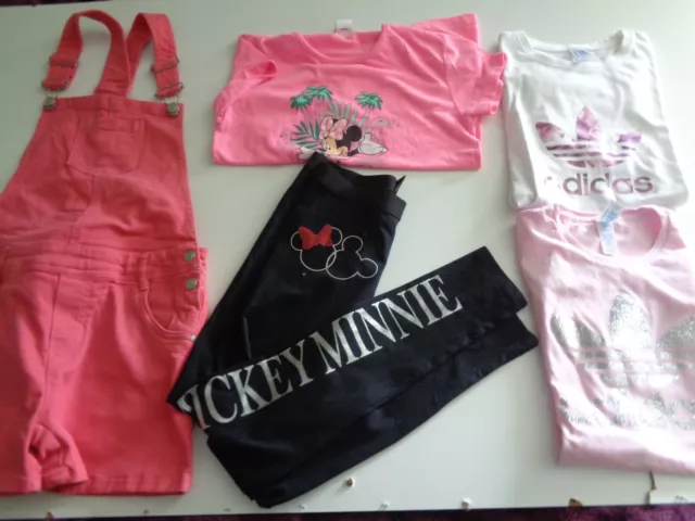 Pacchetto bambine età 11-12 anni (vedi descrizione)
