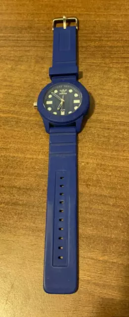 ADIDAS ORIGINALS ADH3103 661702 Gents Watch Blue Dial Blue Strap