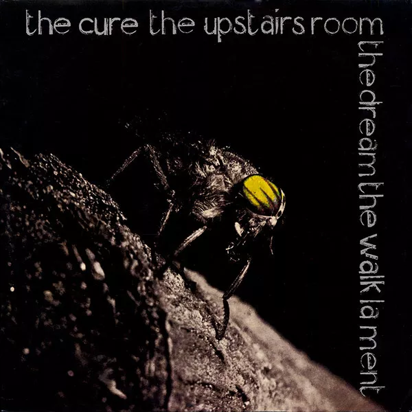 The Cure The Upstairs Room / The Dream / The Walk / Lament Vinyl Record NM or M-