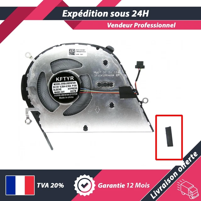 Corsair TM30 Maroc - Pâte thermique