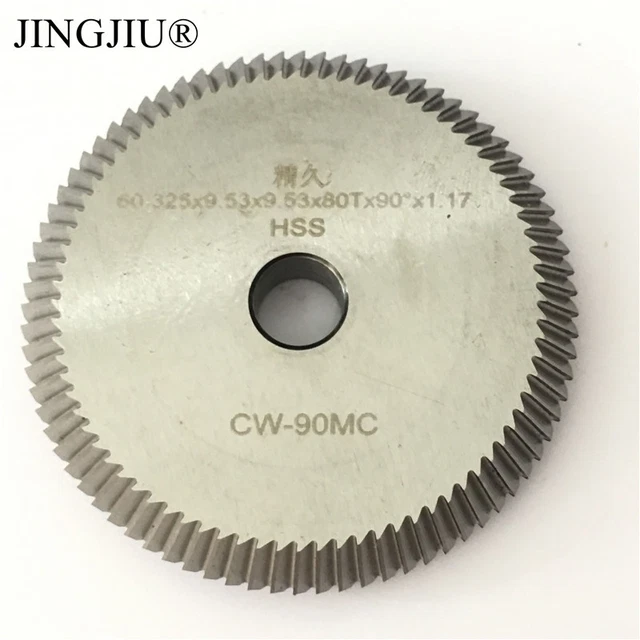 Cutter CW-90MC per macchine serie HPC1200 & Lagard LG1011 & Ilco Universal II