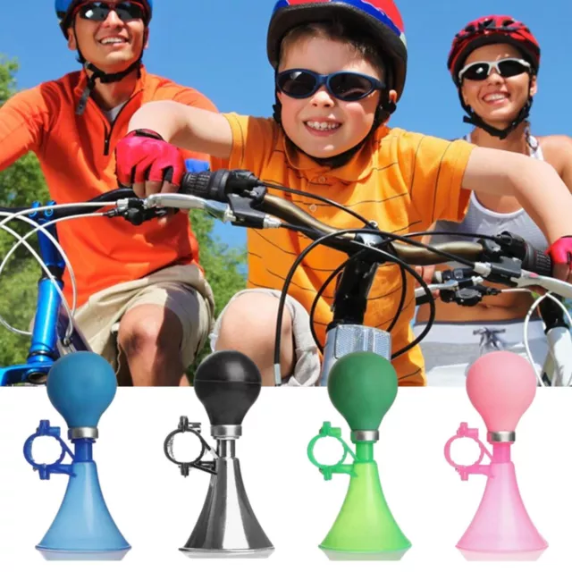 1pcs Scooter Horn Kids Bike Accessories With Rubber Squeeze Bike Horn Bike