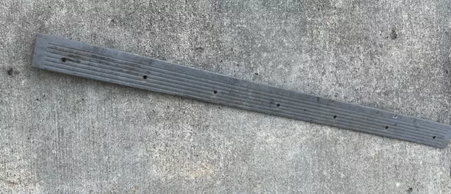 88-98 OBS Chevy GMC Door Rear Door Lower Trim Grey Gray Molding Blazer Tahoe 🔥