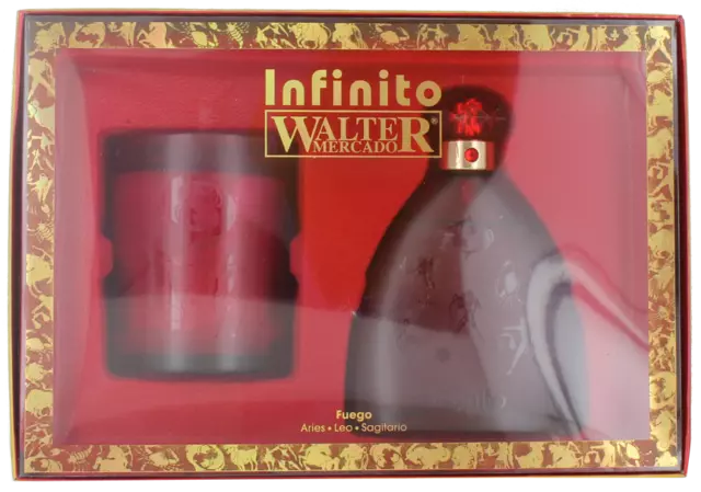 Buy Walter Mercado Infinito Eau de Parfum - 100 ml Online In India