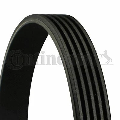 Continental Courroie D'accessoire Pour Citroën Ax 14 D,Xm 2.0,2.0 I,2.0 Turbo