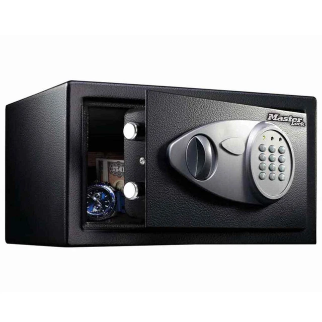 Master Lock X041ML cassaforte cassaforte cassaforte per mobili cassaforte a parete combinazione numerica digitale M