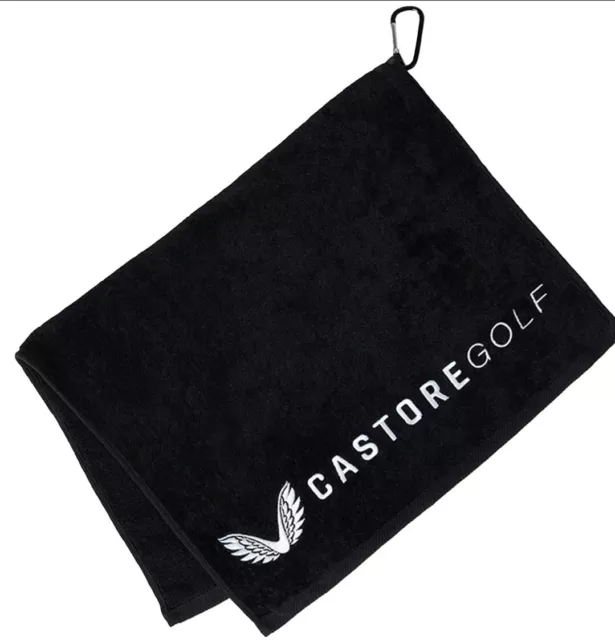 Castore golf towel