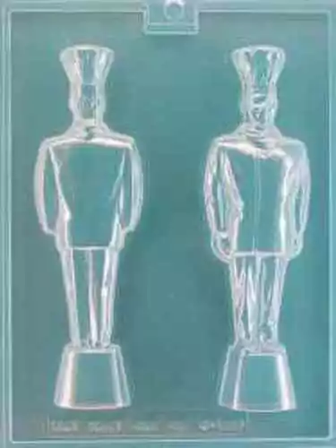 Chef 3D Chocolate Candy Mold Diy Party Favor Birthday Culinery School Graduate