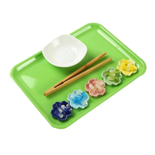 Giocattolo Montessori 3 In 1 In Legno – Gioco Di Classificazione Colori Con Bastoncini E Forme