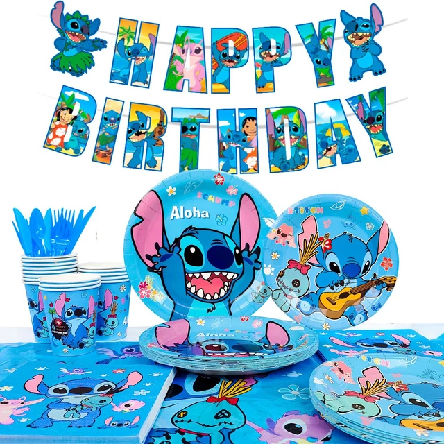 Super Geburtstagsdeko Set Von Maro – 41 Teile Mit Luftballons, Tellern, Bechern & Servietten
