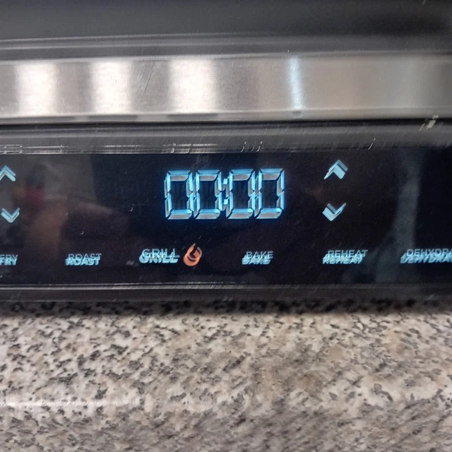 NINJA FOODI AIR Fryer Grill And Roast Fully Working £65.00 PicClick UK