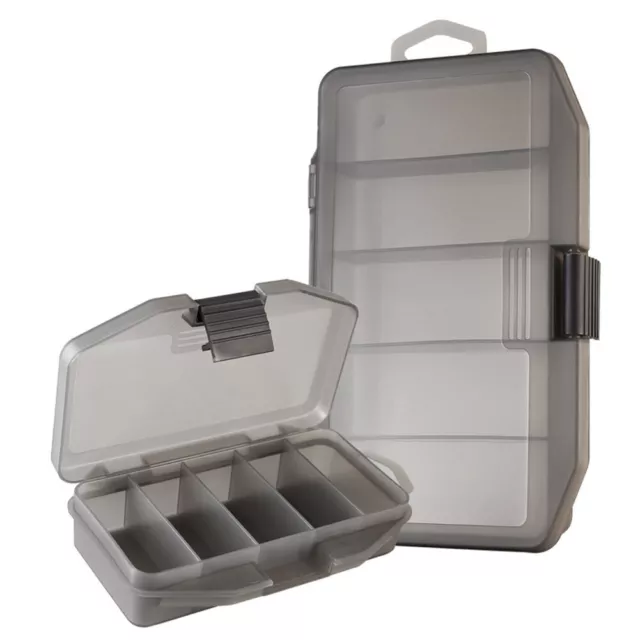 Brand New Fishing Tackle Box Wear-resistant 1pc Anti-drop Compartmentalized