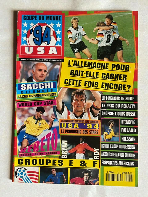 So Foot consacre un hors-série aux numéros 9 - En kiosque le 19 décembre - 17 Déc. 2024 - SO