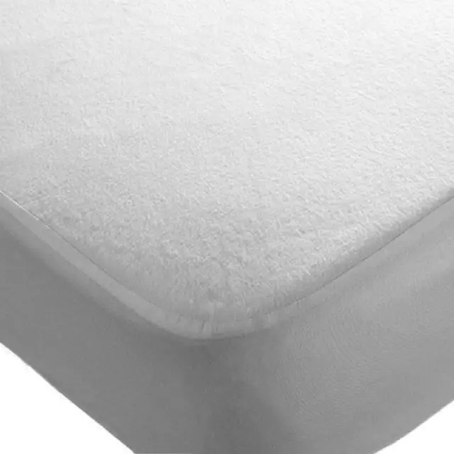 Waterproof Fitted Sheet To Fit Tutti Bambini Cozee Bedside Crib - Pack Of 2