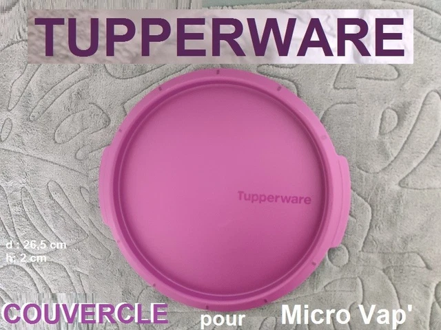 vap station yffiniac Tupperware Micro-ondes Junior Rice Champion 550 ml Cuiseur à riz simple  noir / blanc main image 0