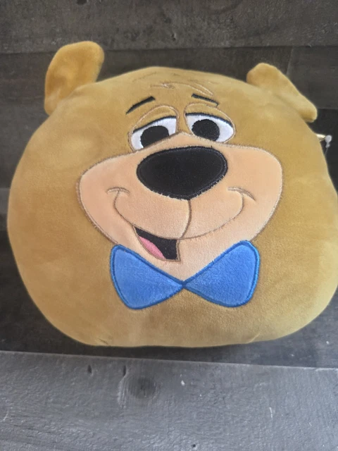 PELUCHE DE OSO yogui animal de peluche Hanna EUR 14,53