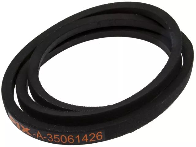 Drive Belt Fits CASTEL GARDEN TWIN CUT TC102 102CM HYDROSTATIC (Pre 2000)