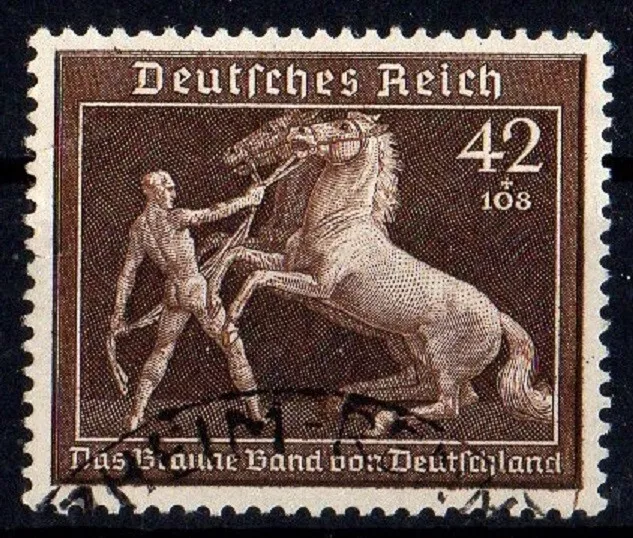 Deutsches Reich, Michel Nr. 699 gestempelt.