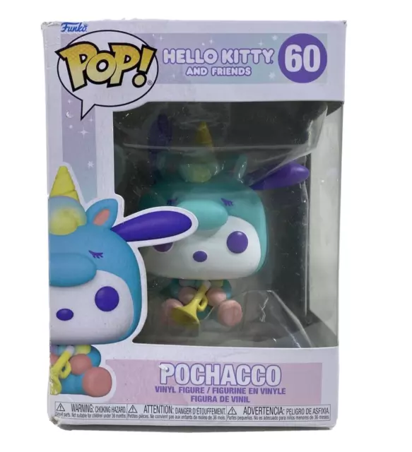 IT'SUGAR, Funko POP! Sanrio Hello Kitty - Kuromi Unicorn Party Vinyl  Figure