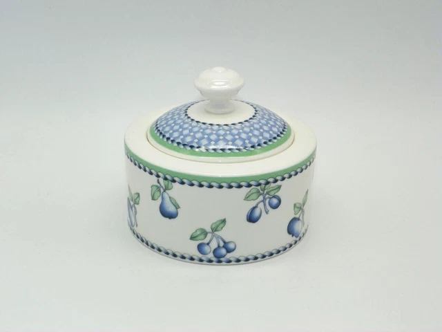 Zuckerdose von Villeroy & Boch Provence