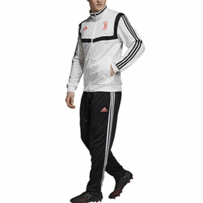 TUTA JUVENTUS ADIDAS 2019/2020 bianca JUVE pes suit DX9116/DX9119 UOMO/BIMBO  EUR 79,50 - PicClick IT