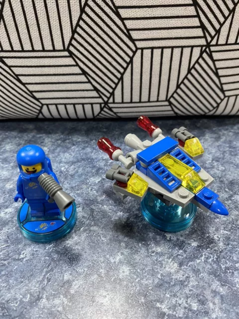 LEGO DIMENSIONS The LEGO Movie 71214 Fun Pack Benny Benny s