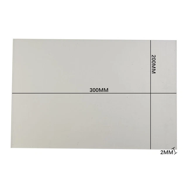 ACRYLIC SHEET UV Stable Clear Acrylic Sheet PVC Sheet Panel Plastic