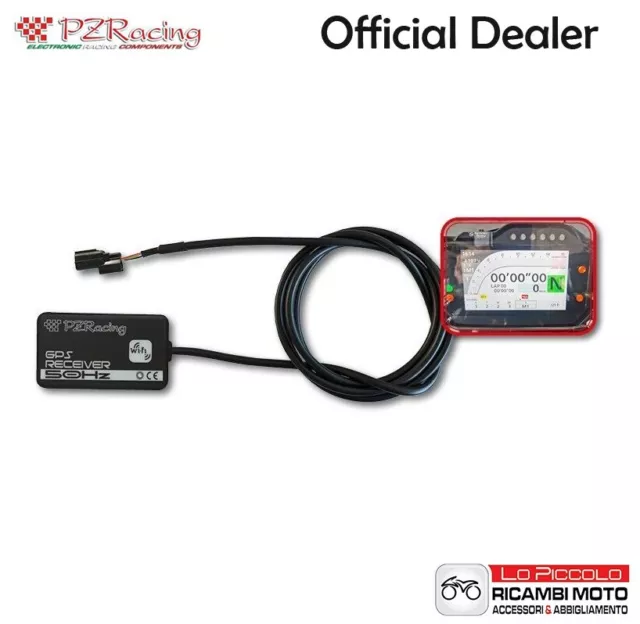 Ho601 Pzracing Gps Honda Plug & Play Cbr 1000 Rr-R 2020-2023 Cablaggio Hrc