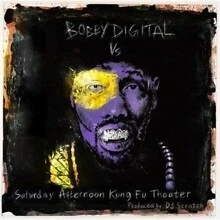 RZA - Bobby Digital vs. Rza - Neue Vinyl Schallplatte LP - P1398S