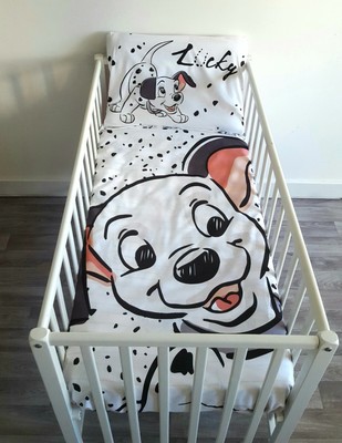Housse De Couette Bebe 100x135 Cm Parure De Lit Dalmatiens Linge De Lit Disney Eur 24 99 Picclick Fr Housse De Couette Bebe 100x135 Cm Parure De Lit Dalmatiens Linge De Lit Disney Eur 24 99 Picclick Fr