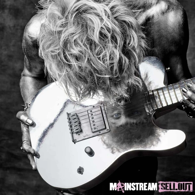 Machine Gun Kelly - mainstream sellout (NEW GREY VINYL LP)