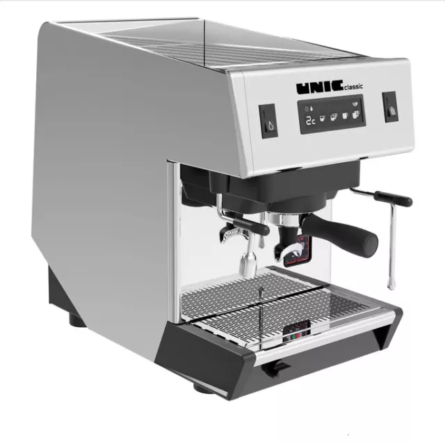 Grindmaster Unic Classic 1 602644 Automatic One Group Espresso Machine 220V