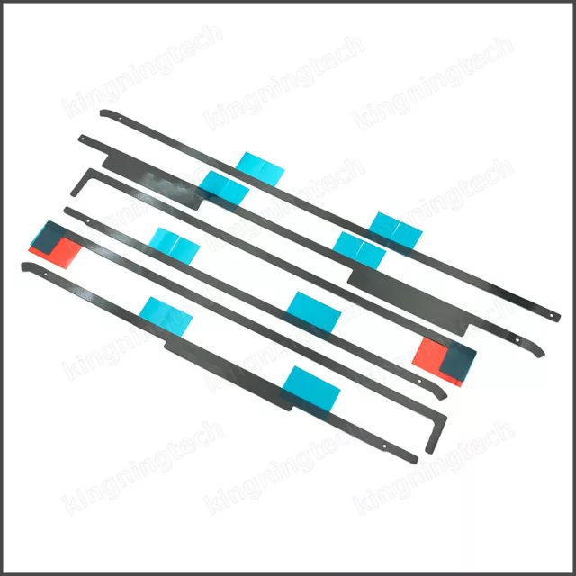 10 Set LCD Display Adhesive Strips Sticker Tape For Apple iMac 21.5" A1418 A2116 3