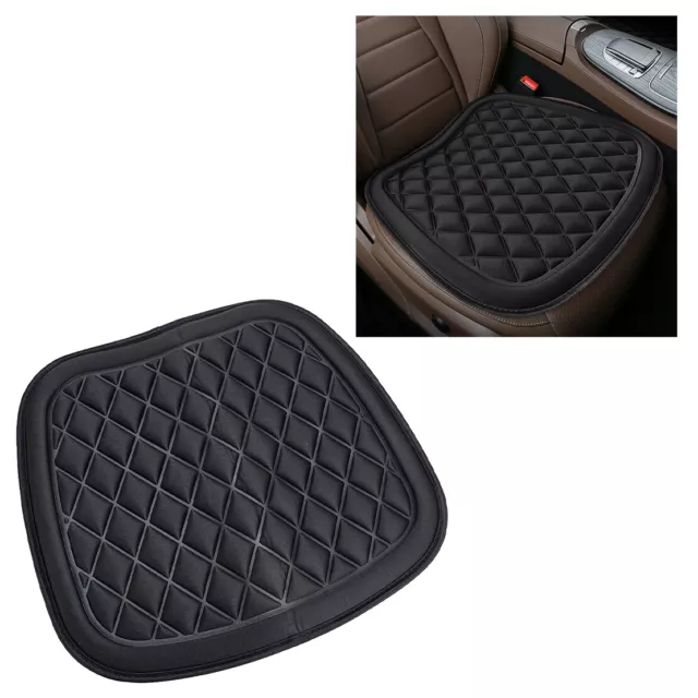 Car Seat Cushion Mat Pad Memory Foam Office Chair Seat Cushion Bottom Breathable