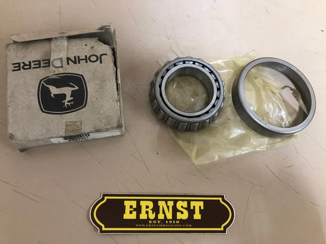 Oem John Deere 3220 3420 Telescopic Handler Tapered Roller Bearing Az624867  E1