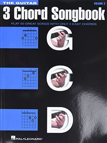 The Guitar Three-Chord Songbook: Volume 2 G..., Various