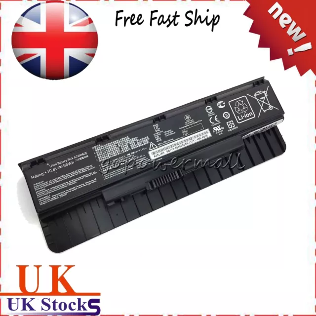 A32NI405 Battery for ASUS ROG GL551JW-DS74 GL551JW-DS71 GL551JW-AH71 GL771