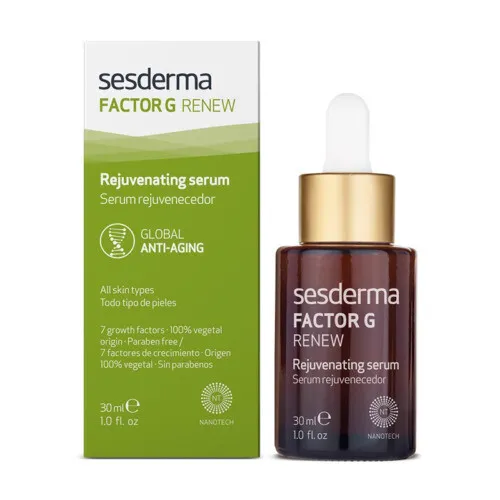 Sesderma Factor G Renew Rejuvenating Serum 30ml 1.0 fl. oz #iba