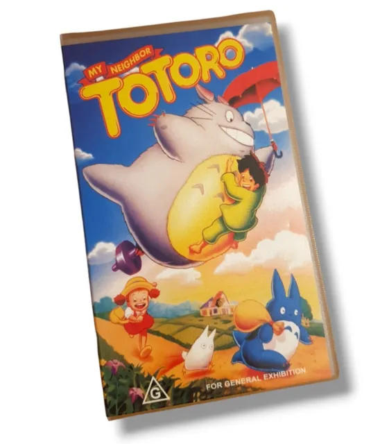 Mon Voisin Totoro - VHS