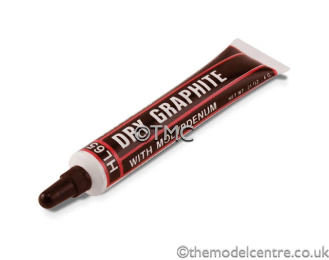HL651 HOBELUBE DRY Graphite Lubricant With Molybdenum TMC EUR 12,22
