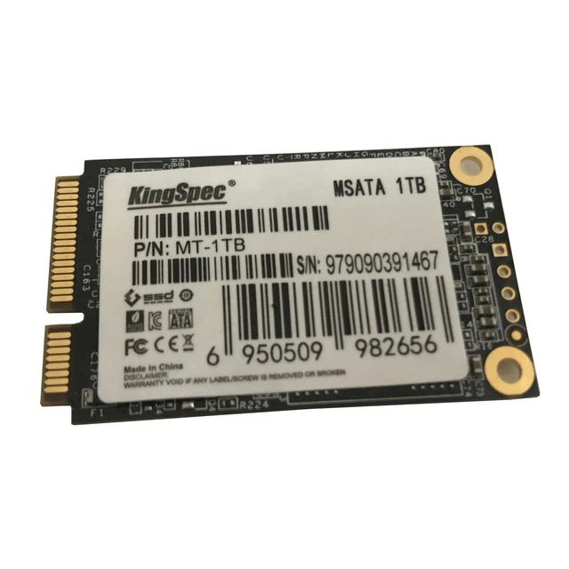 Minipci ssd clearance
