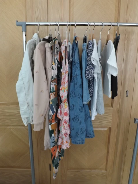 Girls Spring/Summer Bundle Age 6-7, Next, Tu, M&S, 13 Items